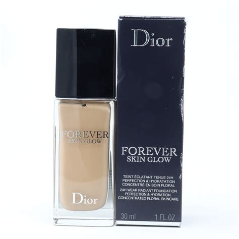 dior forever foundation 2.5n.